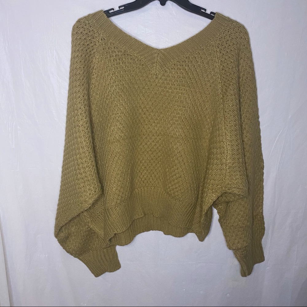 Fashion Nova Sweater Size 3X - Picture 3 of 5